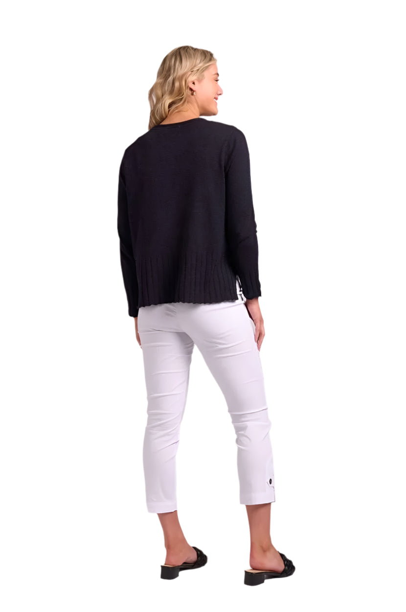FOIL Better Features Cardigan 8054