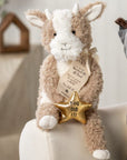 Greatest Of All Time Goat Stuffed Animal