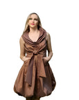 Samuel Dong Dress S16150
