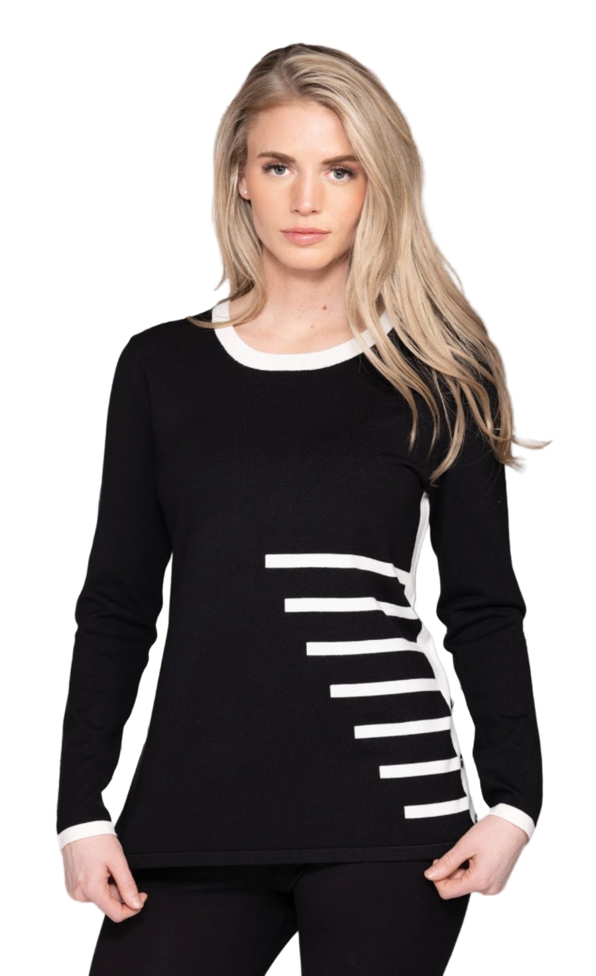 Variations Sweater V4837
