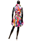 Samuel Dong Dress S22150