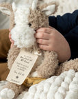 Greatest Of All Time Goat Stuffed Animal