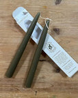 Cape Candle Bayberry Taper Candles