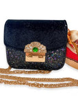 Doe a Dear Mini Jewel Glitter Purse