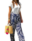 La Mer Luxe Pants 280K-E01K