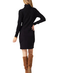 Coco + Carmen Catalina Roll Neck Sweater Dress 2439039