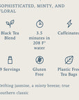 Piper & Leaf Front Porch Special Tea Bags