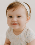 finn + emma Organic Cotton Baby Bunny Headband