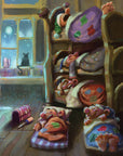 Good Night, Reindeer A Christmas Picture book