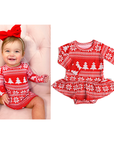 Clark Christmas Sweater TUTU