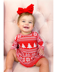 Clark Christmas Sweater TUTU