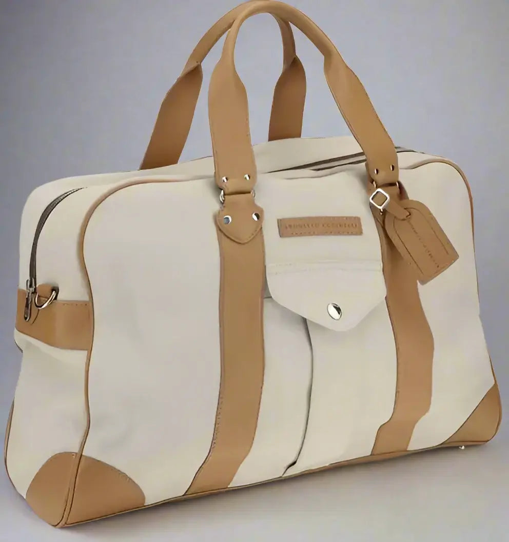 Brunello Cucinelli Men’s Street Travel Bag | STORE 7994