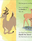 Disney Stories for Little Hands: Classic Tails by Maggie Fischer
