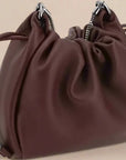 Brunello Cucinelli Bucket Mellow Mini Shoulder Bag