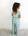 Bamboo Baby Girl Clothing Apparel Romper Cameron Watermelon