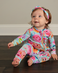 Gigi & Max Tessa Ruffle Zip