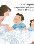 D is for Dump Truck
