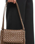 Bottega Veneta Cobble Shoulder Bag