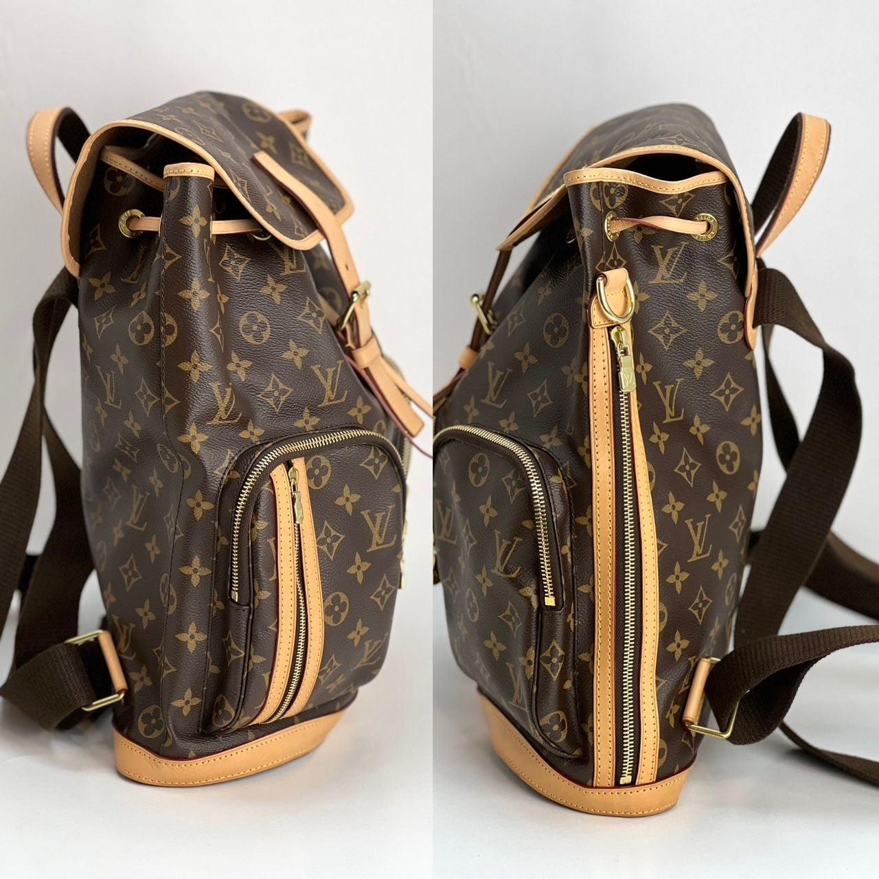 Louis Vuitton Bosphore Backpack – The Strawberry Shop