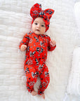 Willie Zip Bamboo Baby