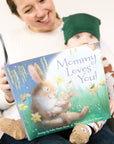 Mommy Loves You Picture Book