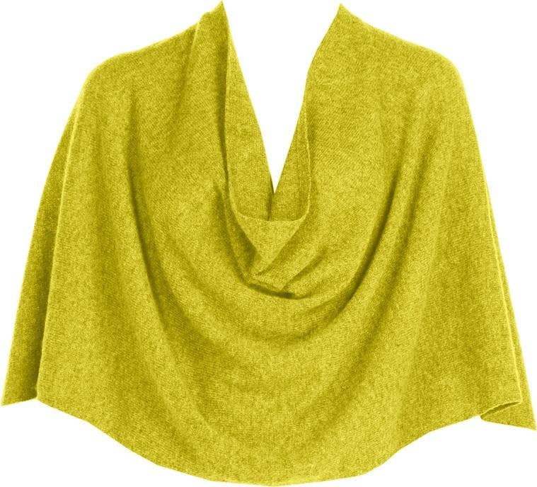 Tina Stephens Cashmere Ruana SWE01