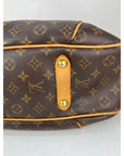 Louis Vuitton Galliera GM Monogram Shoulder Bag