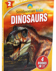 Smithsonian Kids All-Star Readers: Dinosaurs Level 2