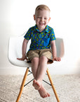 Bamboo Kids Boys Clothing Polo Shirt Zach