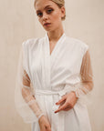 Heirloom Bridal Bridal Robe
