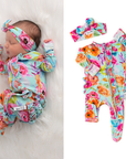 Gigi & Max Tessa Ruffle Zip