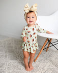 Bamboo Baby Girl Dress Clothing Tutu – Madden Football