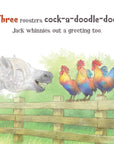 A Horse Named Jack - toddler's board book