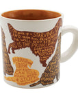 Literary Dog Mug