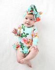 Bamboo Baby Girl Dress Clothing Tutu Clothes – Aulani