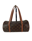 LOUIS VUITTON Papillon 30 Monogram Vintage Handbag