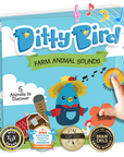Ditty Bird Farm Animal Sounds