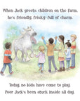 A Horse Named Jack - toddler's board book