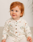 finn + emma Into the Woods Henley Top