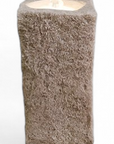 Modern Rock Water Candle