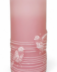Birds Water Candle