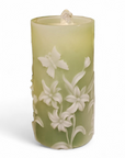 Water Lily Water Candle