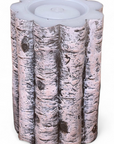 Birch Trees Water Candle