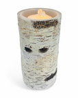 Birchwood Water Candle