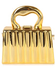 Patent Petite Evening Bag