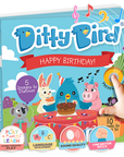 Ditty Bird Happy Birthday!