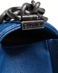 Chanel Lambskin Medium Boy Flap Bag