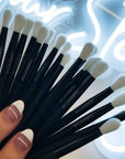 Magnetic Lash Cleansing Brush - 20 Pack
