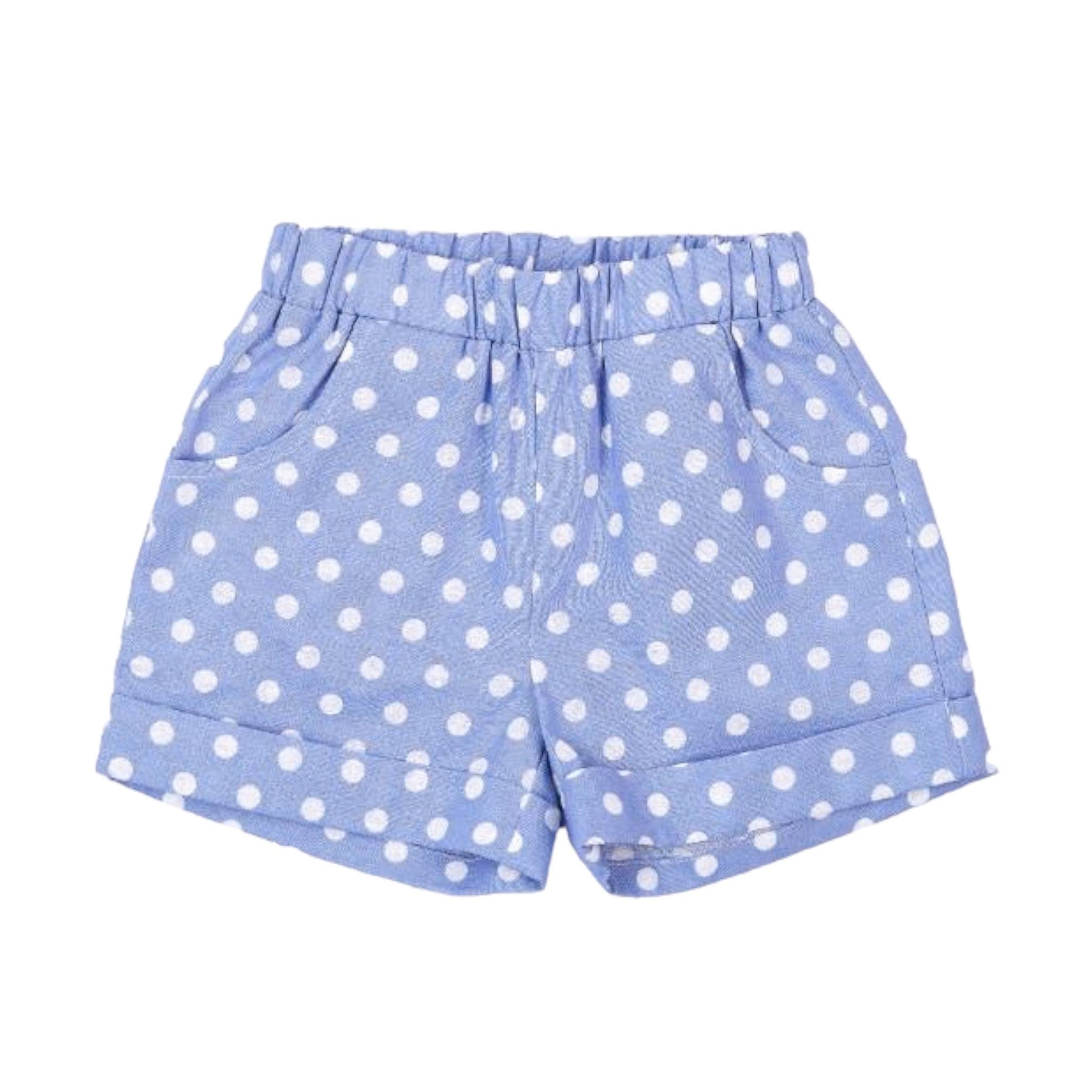 Doe a Dear Polka Dot Shorts