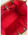 Louis Vuitton ONTHEGO GM Reverse Giant Monogram Tote